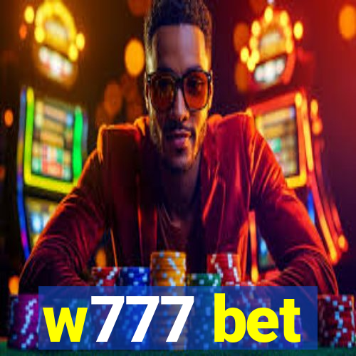 w777 bet